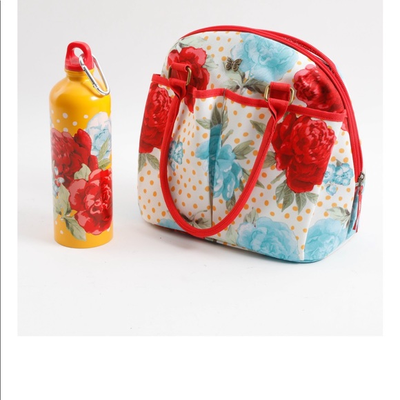 The Pioneer Woman Other - The Pioneer Woman Blossom Jubilee Lunch Tote